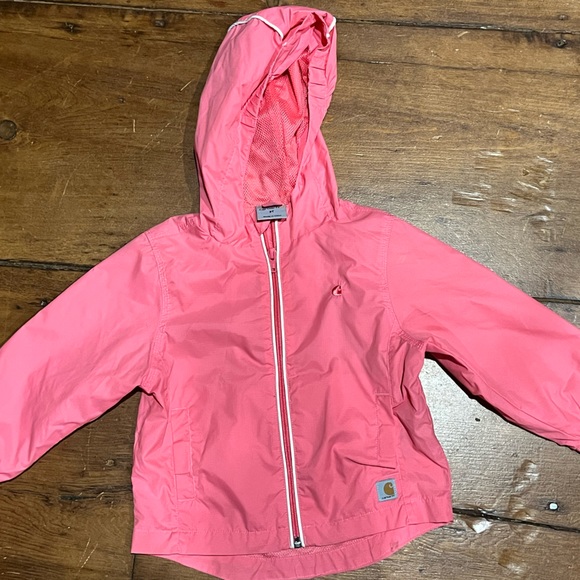 Carhartt Other - Carhartt toddler windbreaker